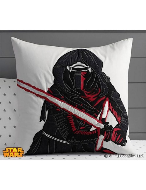 Funda para Cojín Star Wars™ KYLO REN™