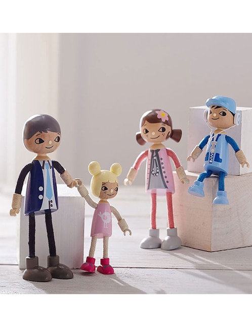 Imagen de producto Set figuras collectors