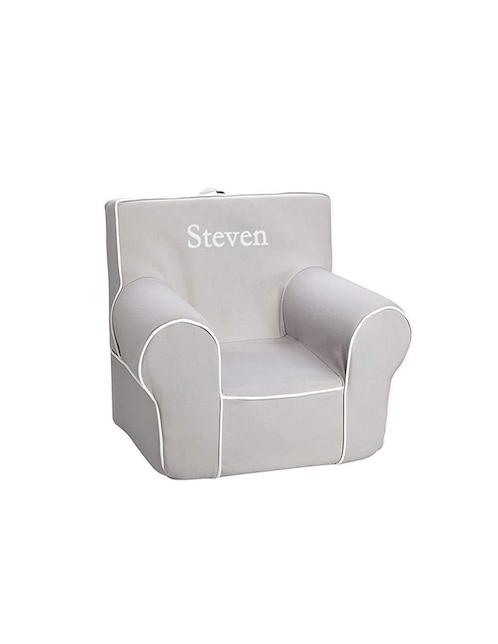 Imagen de producto FUNDA SILLÓN CONTORNO, ESTÁNDAR, GRIS