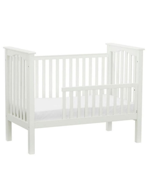 Barandal para convertir a cama infantil Kendall