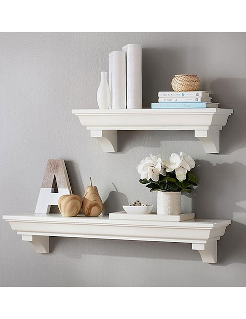 Repisa Classic de madera