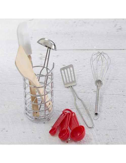 Set de Utensilios para Hornear y Cocinar