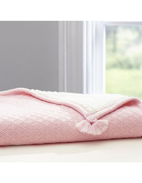 Cobija de tejido plano Luxe 1