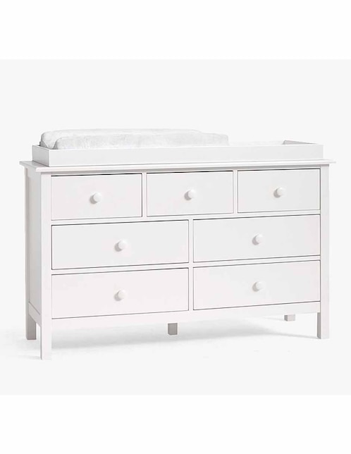 Cambiador Kendall de madera unisex