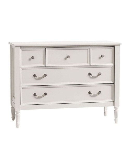Cómoda Blythe de madera