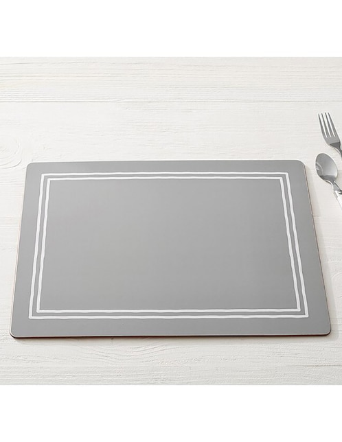 MANTEL IND CAMBRIA, ESTÁNDAR, GRIS