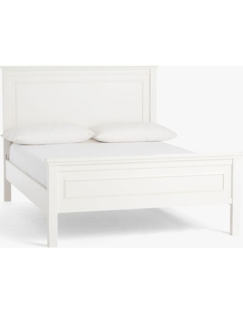 Cama Fillmore de madera matrimonial