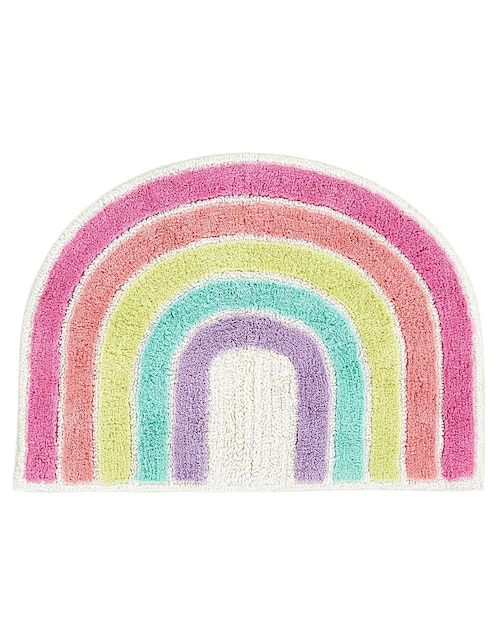 Tapete para baño Rainbow