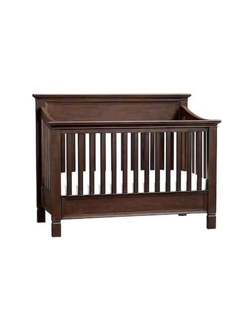 POTTERY BARN KIDS Cuna convertible a cama matrimonial Larkin