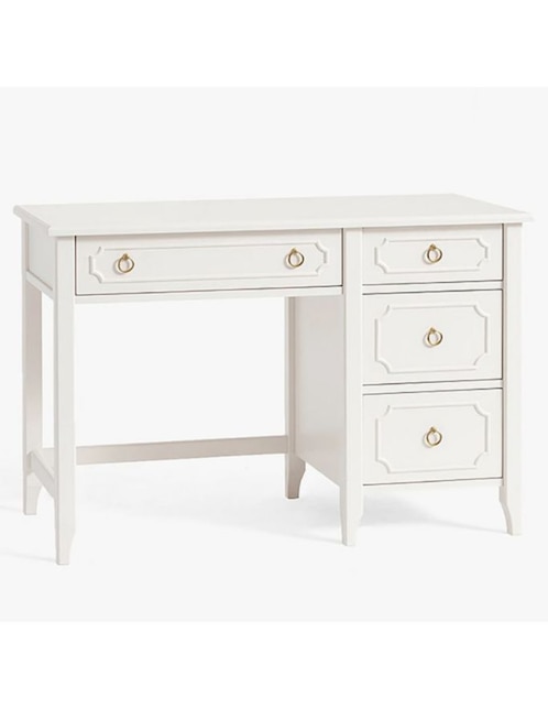 Escritorio Ava Regency Storage de madera