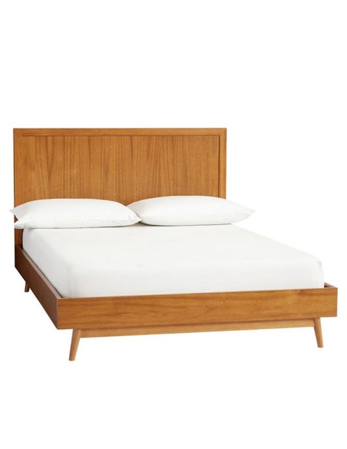 Set de conversión de cuna a cama matrimonial Mid Century