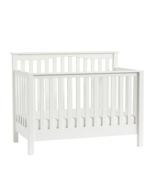 POTTERY BARN KIDS Cuna convertible a cama matrimonial Kendall