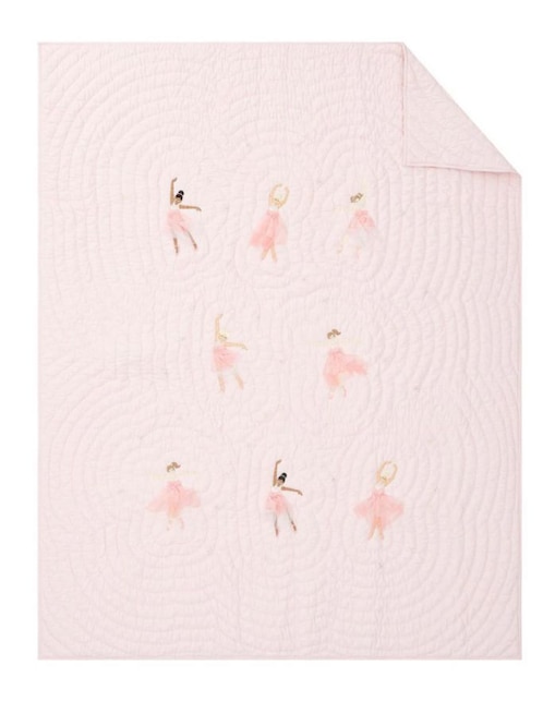 Colcha Ballerina