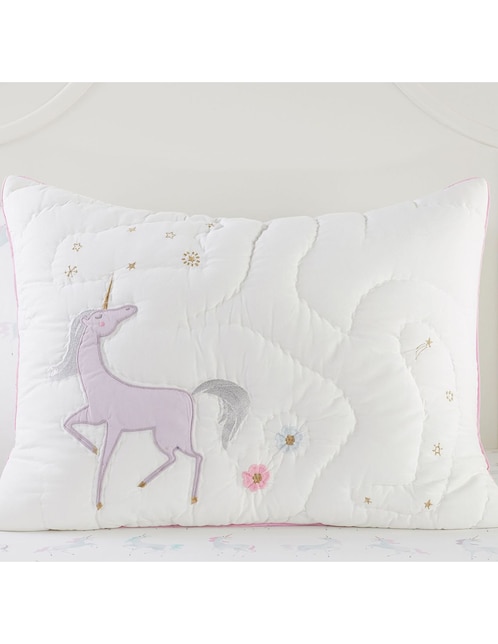 Funda para almohada Mystical Unicorn 1