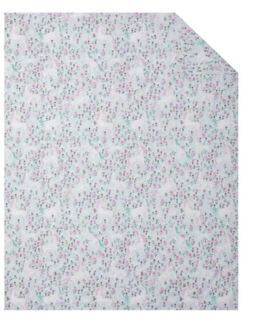 Duvet Organic Mystical Unicorn