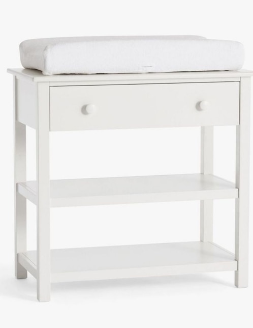 Cambiador Kendall de madera álamo unisex