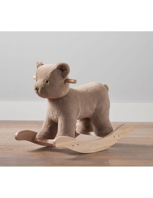 Mecedora infantil Bear Critter Plush