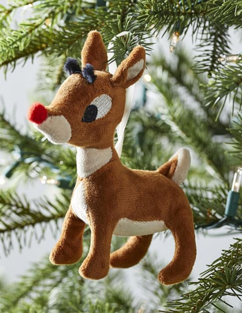 Imagen de producto Ornamento navidad reno Light Up Rudholp