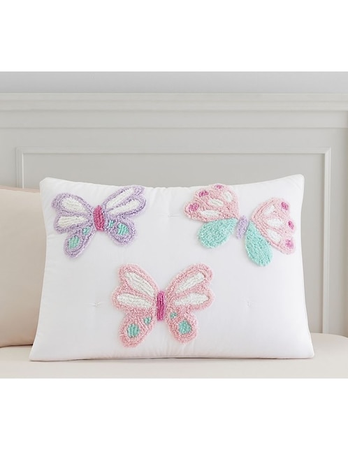 Funda para almohada Candlewick Butterfly