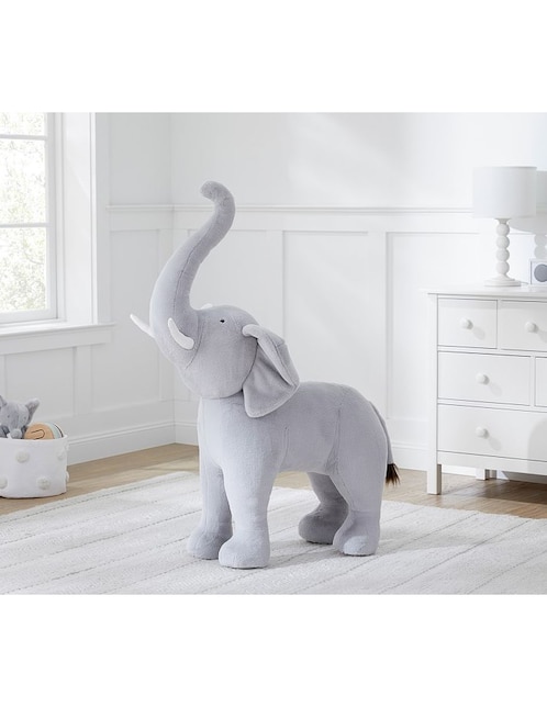 Peluche Jumbo Elephant Plush