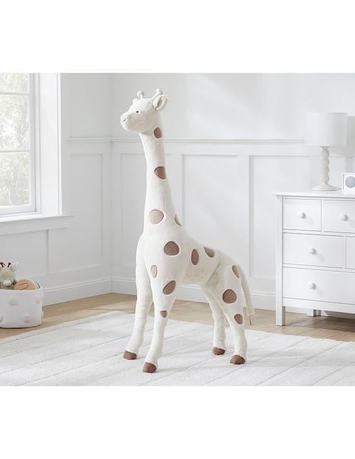 Peluche Jumbo Giraffe Plush