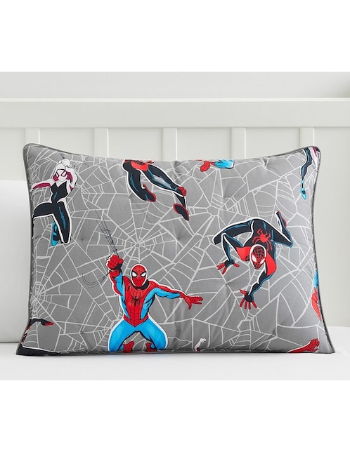 Funda para cojín Spiderman Glow in Dark