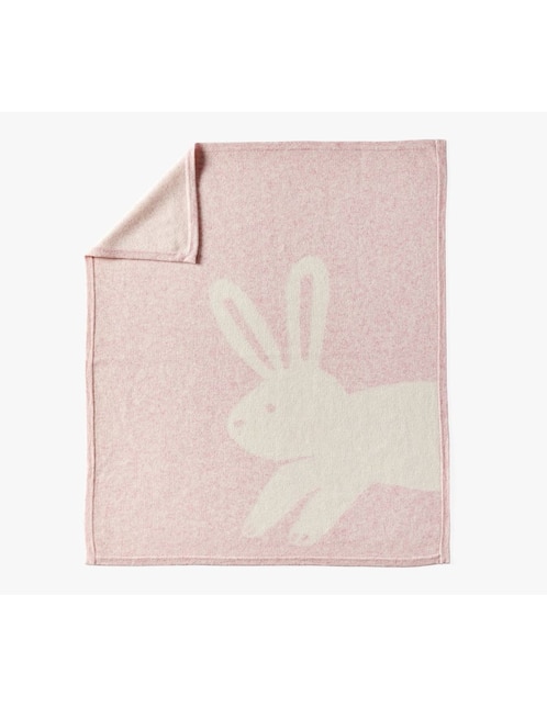 Manta de tejido plano Cashmere para bebé