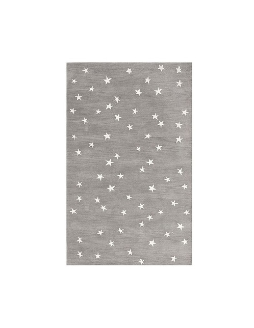 Imagen de producto TAPETE STARRY SKI, 1.22 X 1.83 M, GRIS