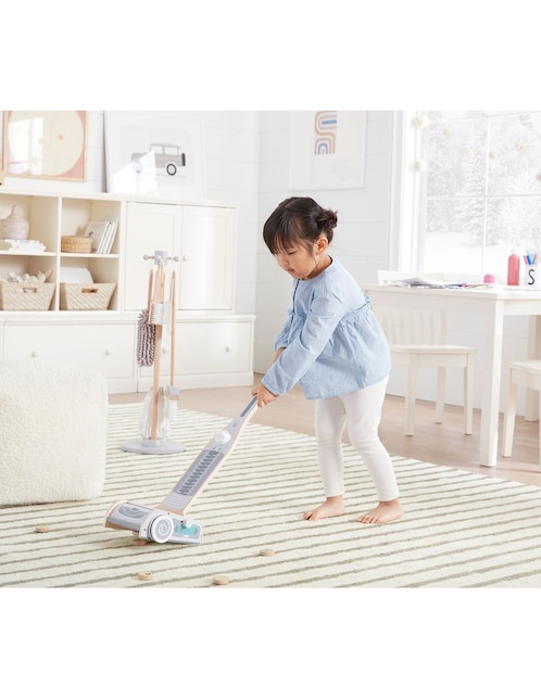Imagen de producto Set aspiradora Wooden Vacuum