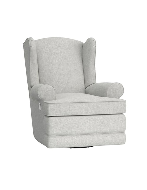 Mecedora Wingback 1