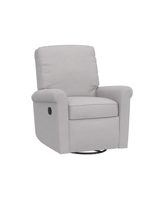 MECEDORA COMFORT RECLINER, GRIS