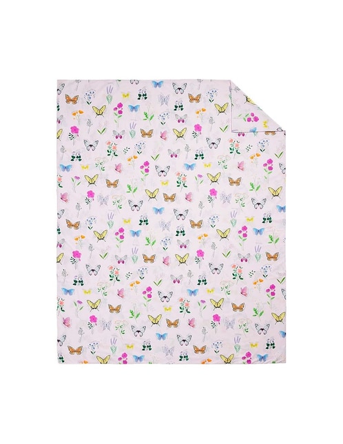Duvet Botanical Butterfly