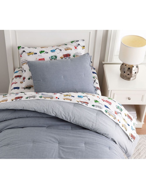 Colcha Chambray