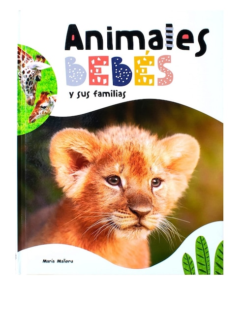 Universo animal: Animales bebés y sus familias