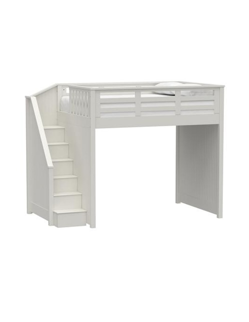 Cama Catalina de madera