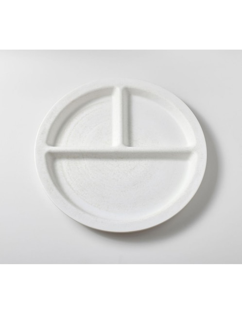Plato Larkin Divided de melamina