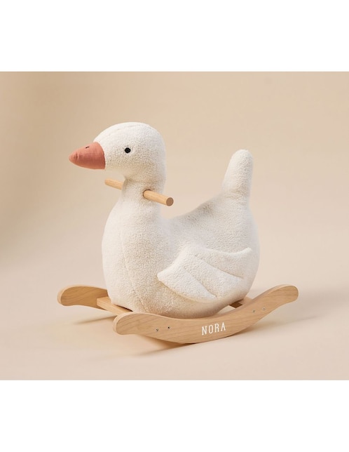 Mecedora infantil Duckling Plush