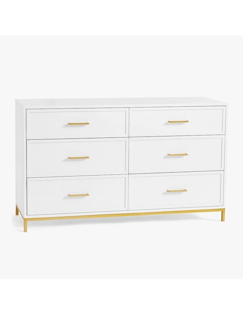 Cómoda Blaire de madera