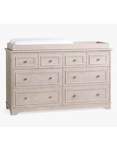Cambiador Fillmore de madera unisex