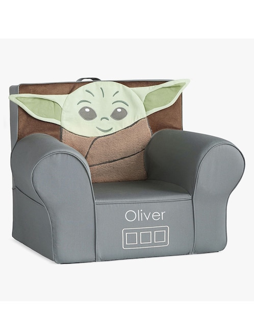 Funda sillón Kids Anywhere Chair Grogu 1