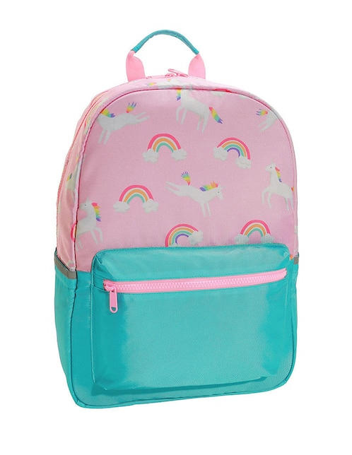 Mochila escolar Astor Unicorn para niña