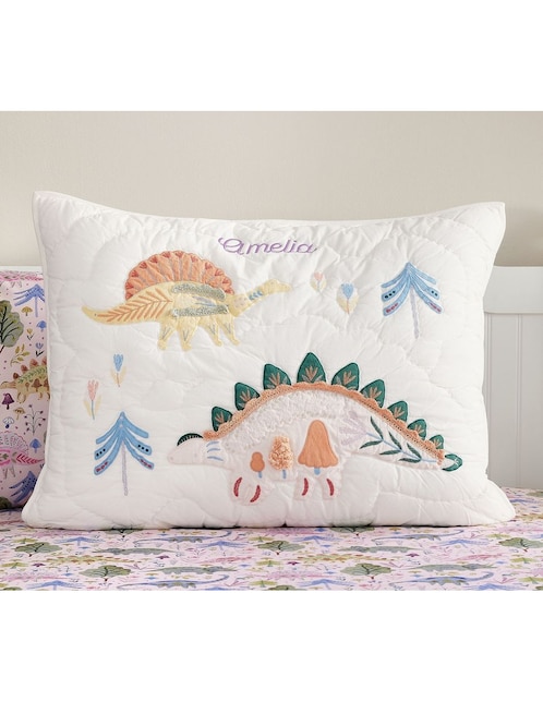 Funda para almohada Heritage Dino