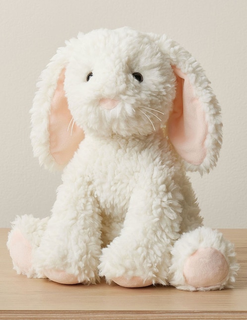 Peluche de conejo Sherpa Plush