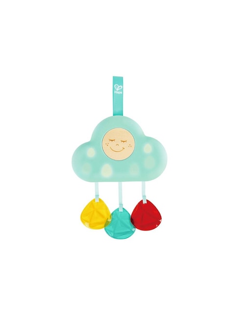 Juguete interactivo Nube musical Hape