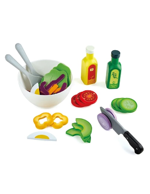 Set comida juguete 1