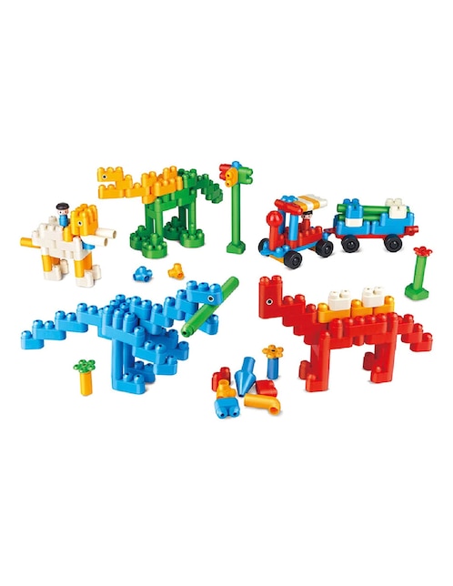 Hape Bloques de construccion 760009