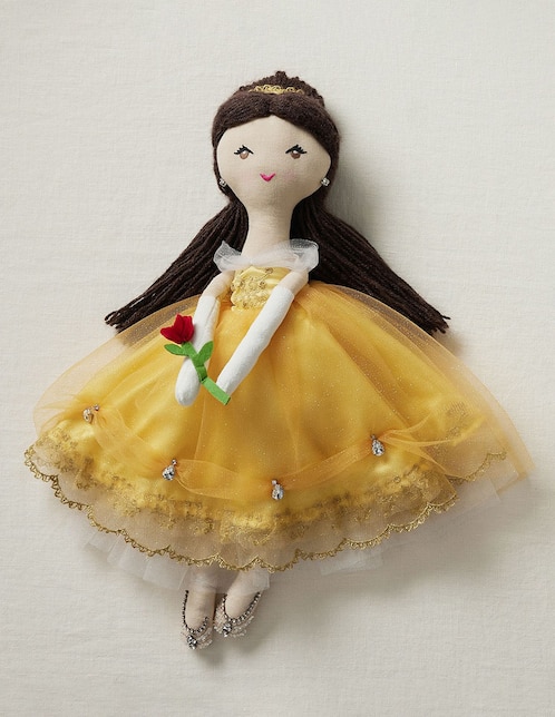 Muñeca Bella Disney Princess