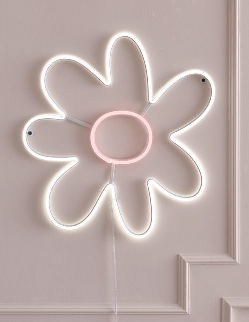 Figura decorativa de flor Daisy