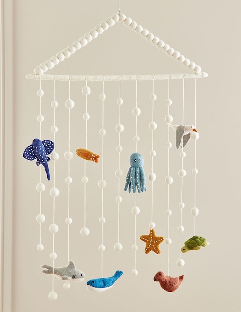 Móvil sea life