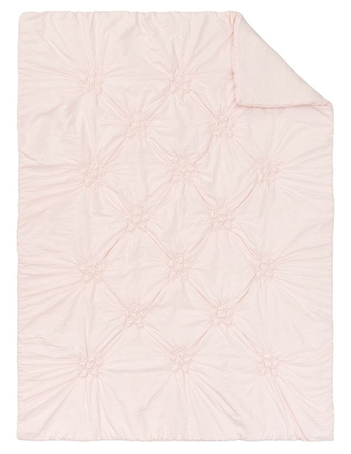 Edredón Textural Floral 1